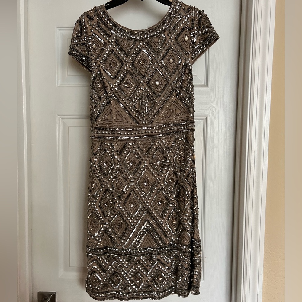 Adriana Papell Dress, Size 10